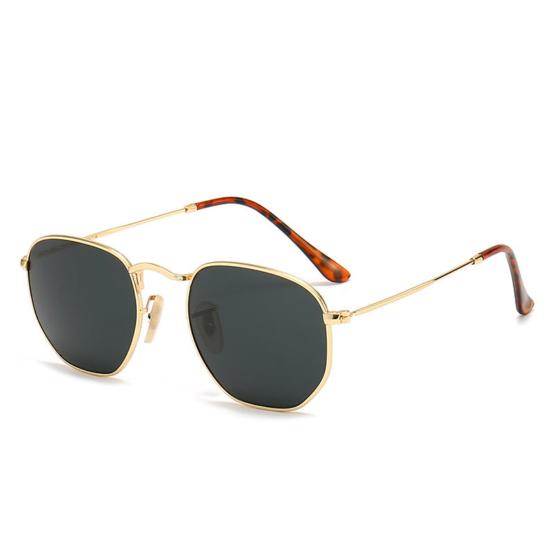 Fashion Glass Sunglasses