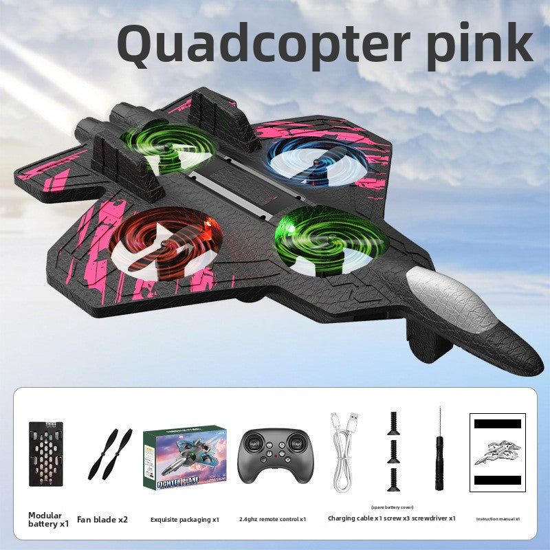 Remote Control Airplane Toy for Children