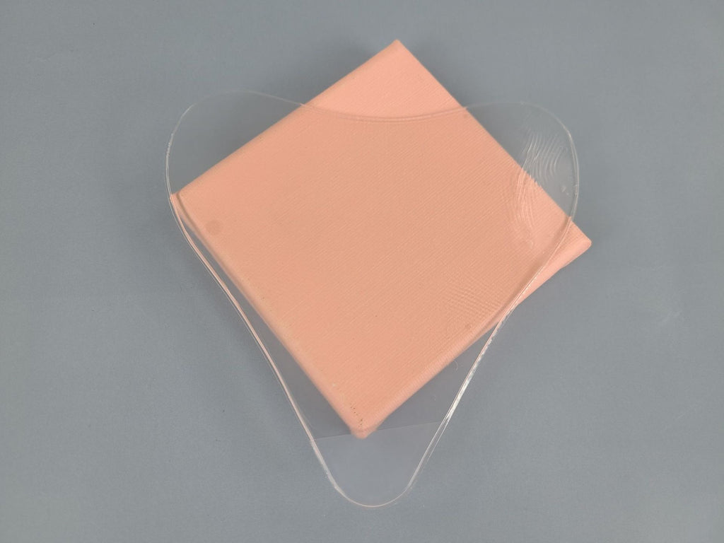 Reusable Silicone Anti-Wrinkle Patch Set