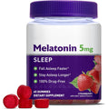Melatonin Sleep Support Gummies