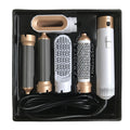 Multi-Functional Hair Styling Tool with Curling Wand