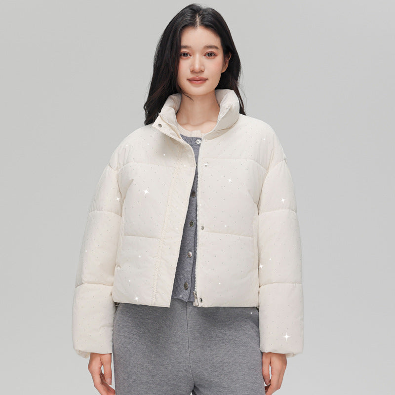 Short Stylish Cotton Jacket