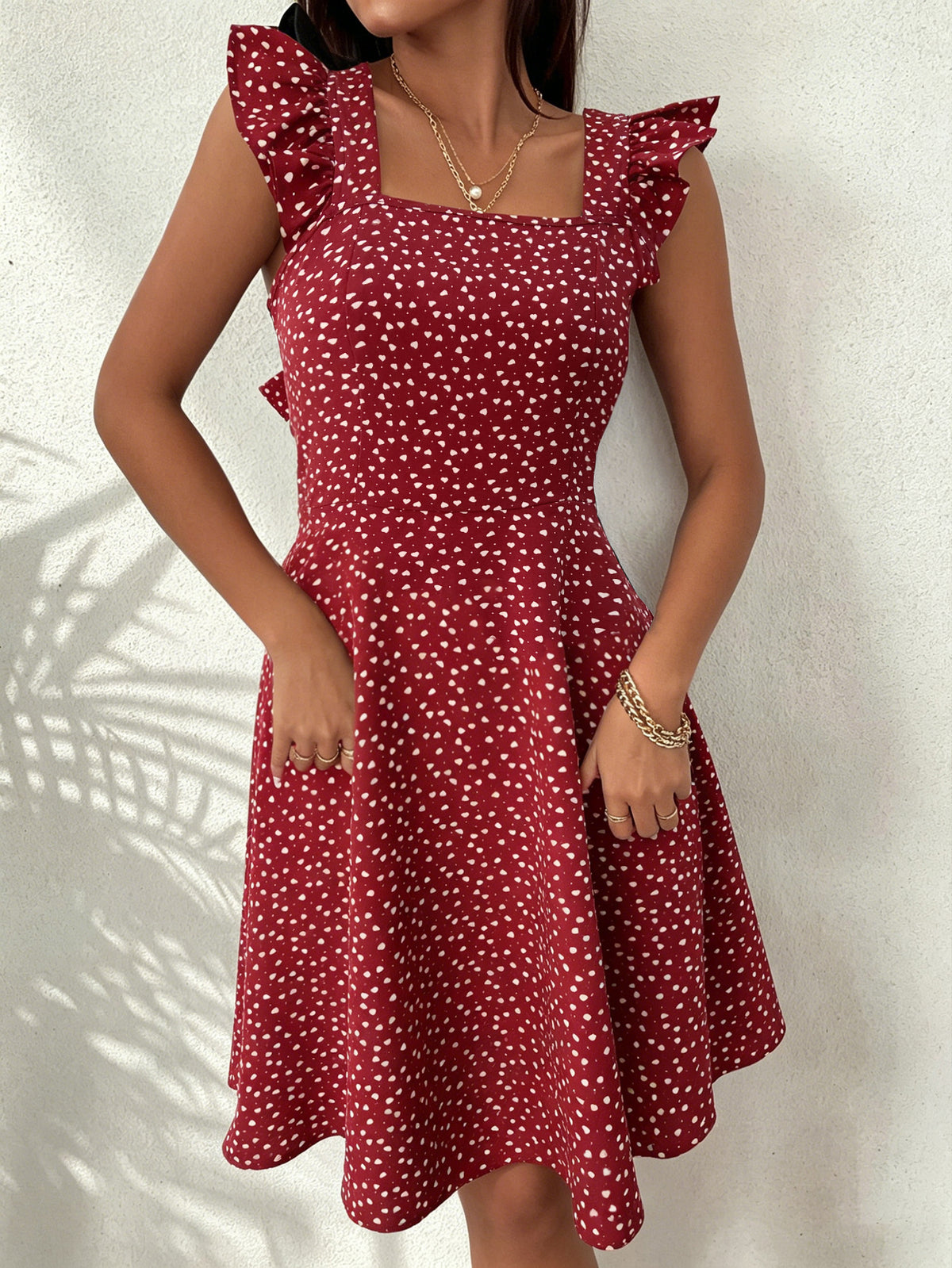 Beach dress
