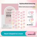 Hydrocolloid acne patch