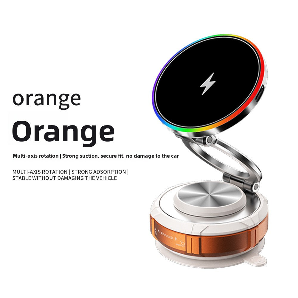 Foldable Magnetic Phone Holder