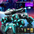 Remote Control Water Bomb Tank Toy for Kids