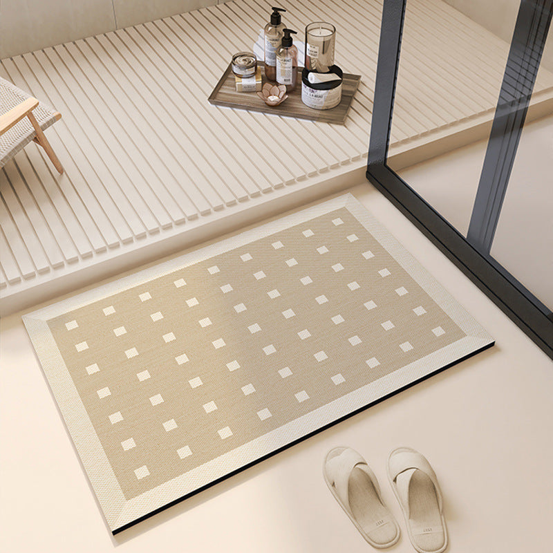 diatomaceous earth mat