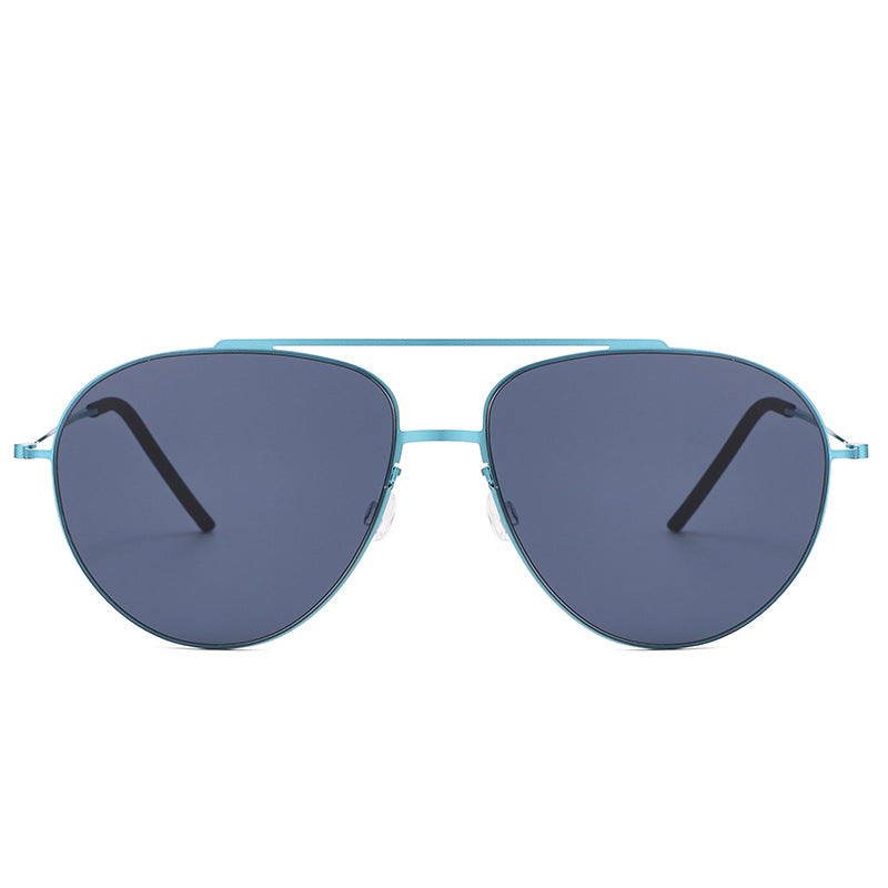 Pure Titanium Frame HD Large Sunglasses