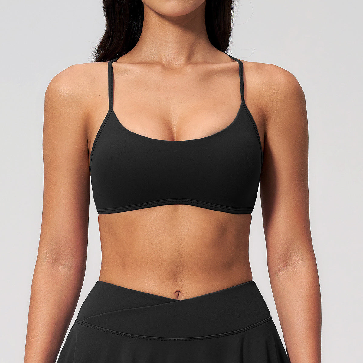 Women's Sports Bra Yoga Running Top