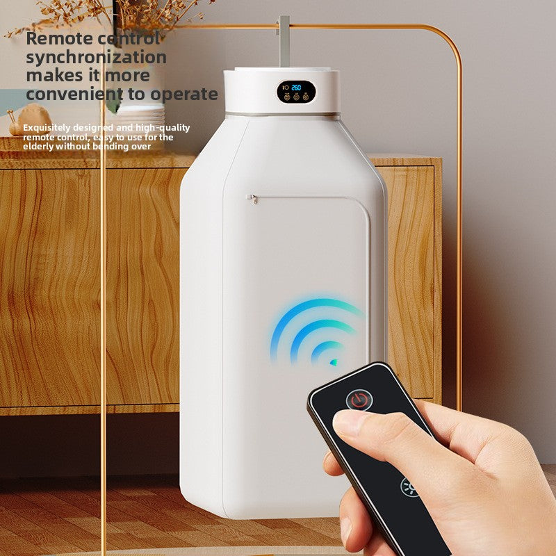 Foldable Portable Clothes Dryer with UV Sterilization