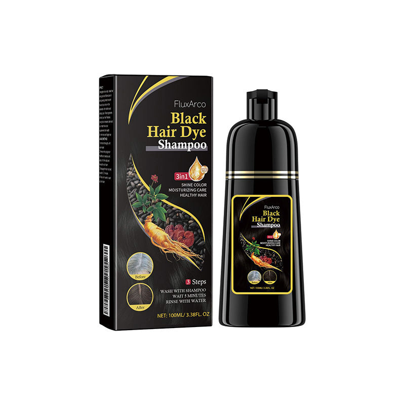 Herbal Hair Care Shampoo