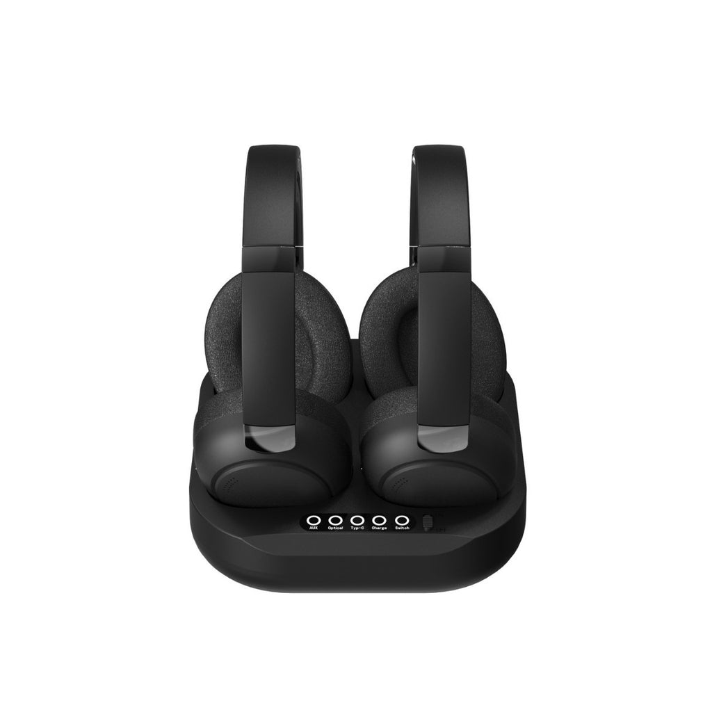 Bluetooth Dual-Mode Wireless Headphones