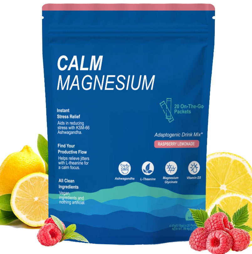 Magnesium Melatonin Dietary Supplement Gummies