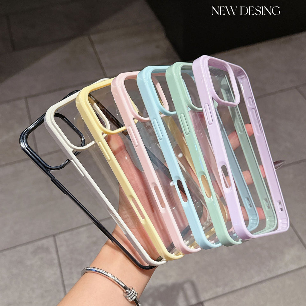 Cream Glue Mobile Phone Case