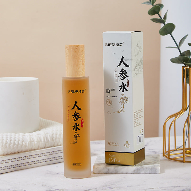 Ginseng Hydration Skincare Set
