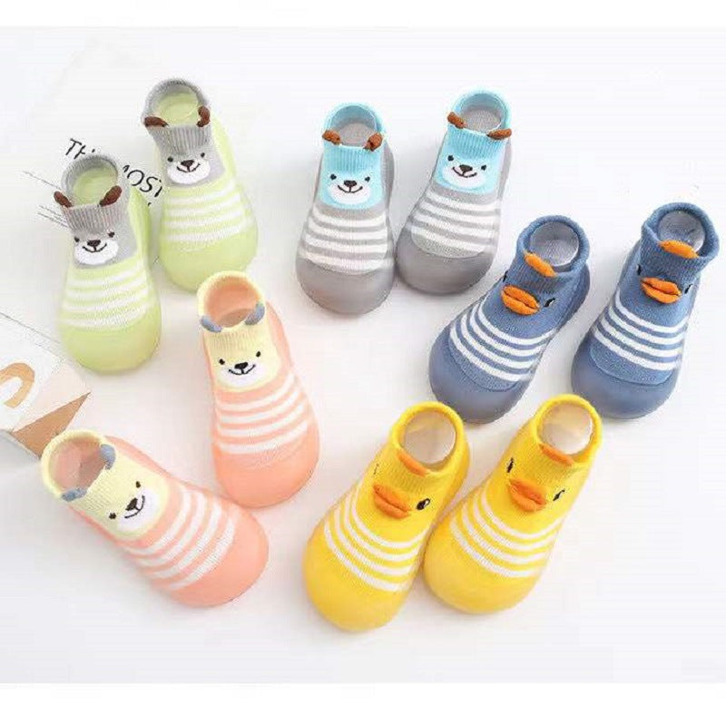 Baby Indoor Non-Slip Sock Shoes