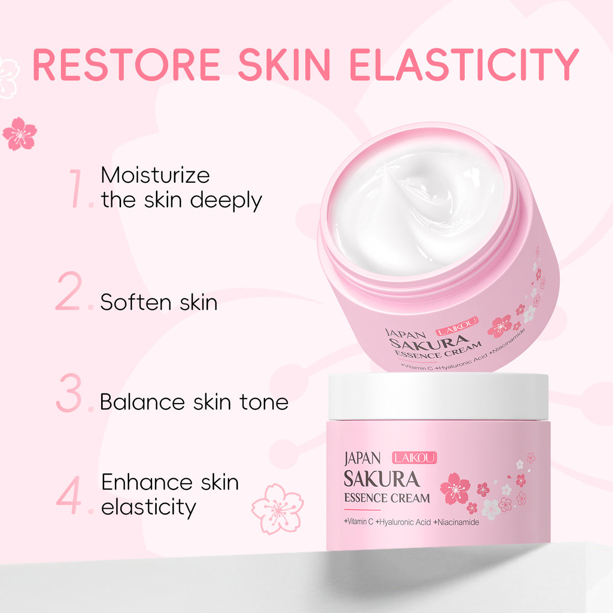 Premium Moisturizing Facial Cream
