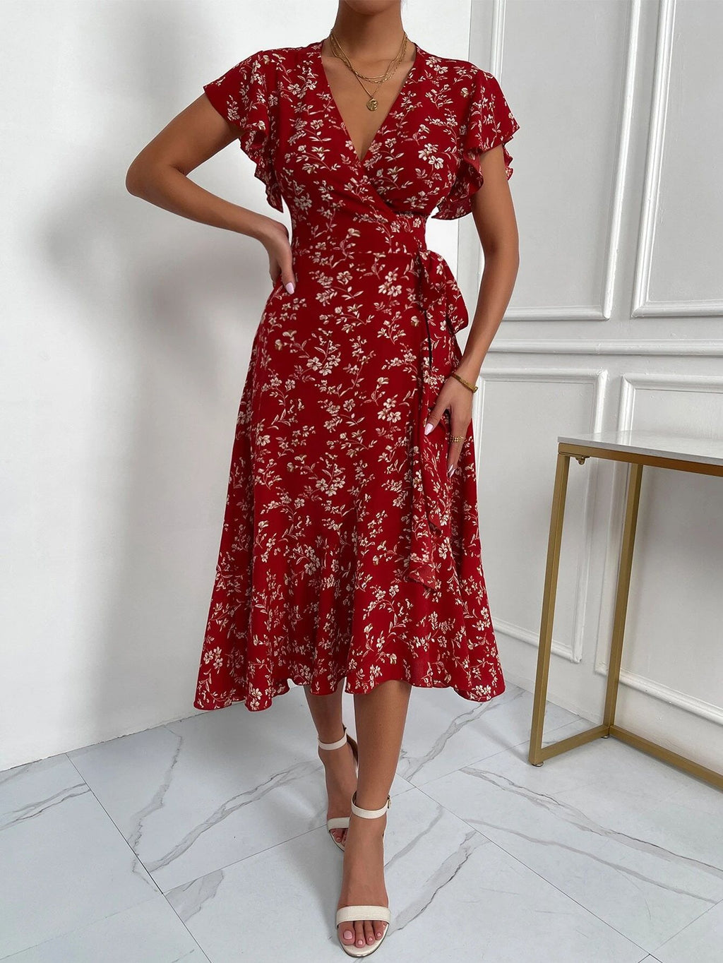Long Dress