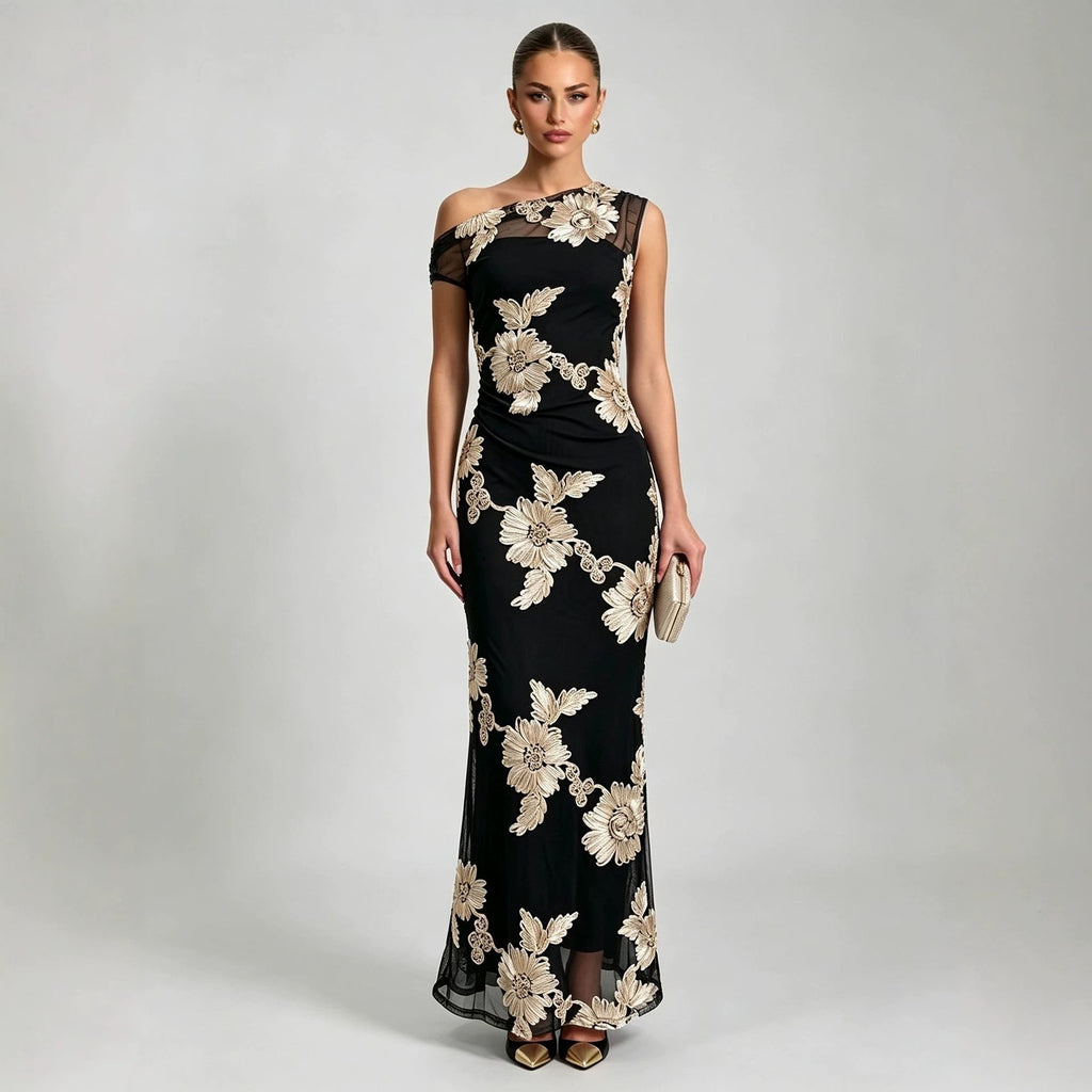Mermaid Evening Dress