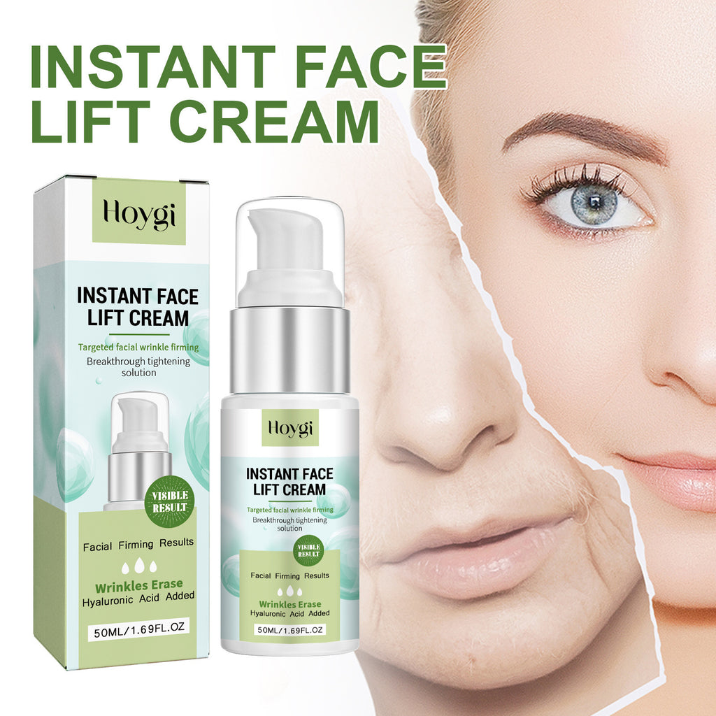 Hyaluronic Acid Facial Moisturizing Cream