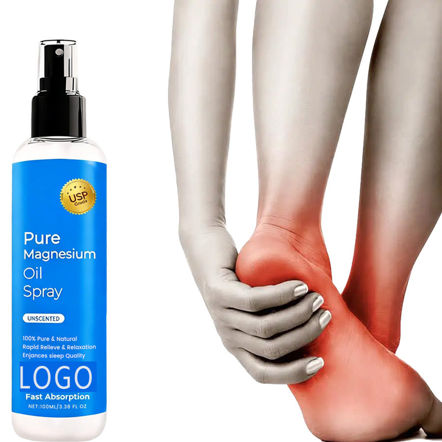 Magnesium Oil Spray