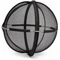 Portable pet ball cage