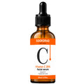 Vitamin C Facial Serum with Hyaluronic Acid