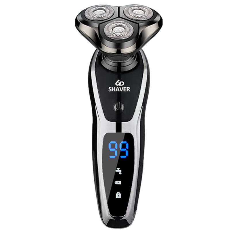 Rechargeable Electric Shaver for Men