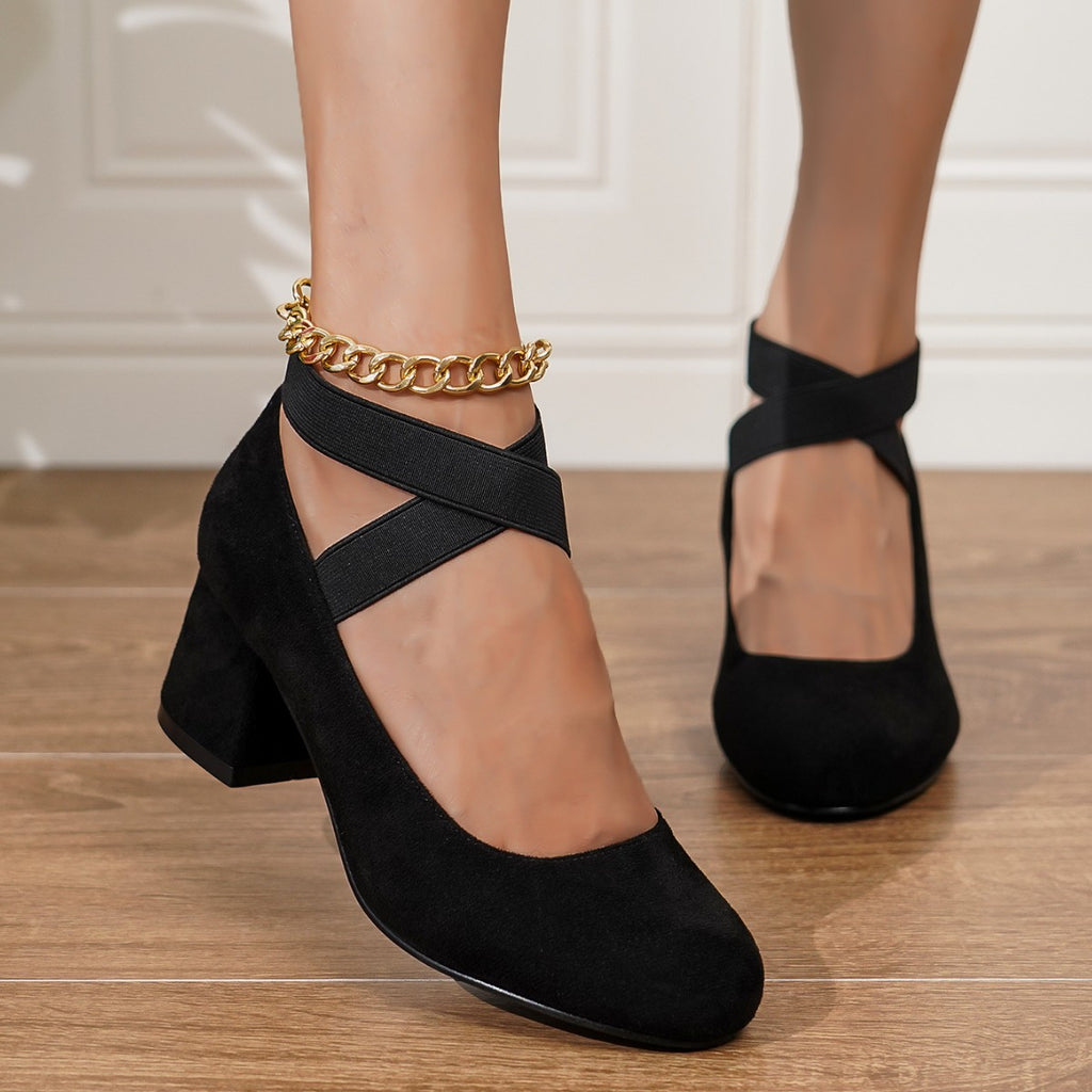 Women's flat shoes