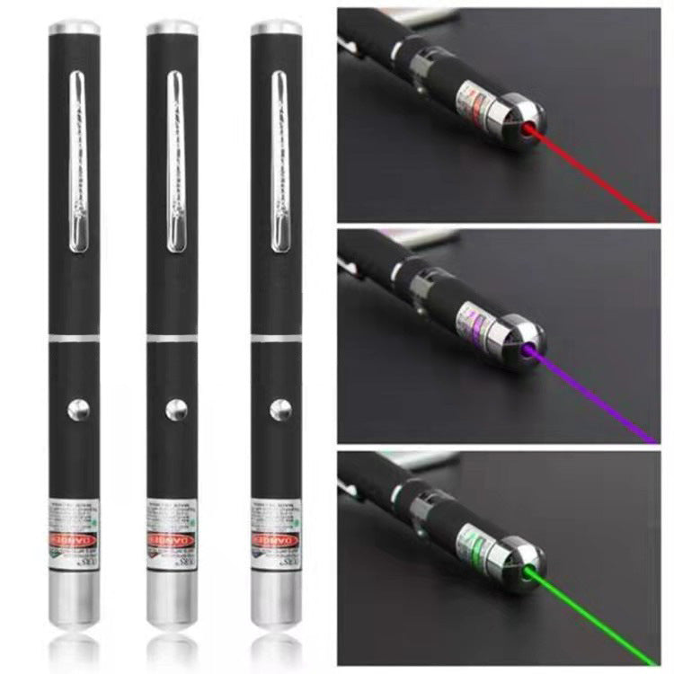Red Light Laser Pointer Pen