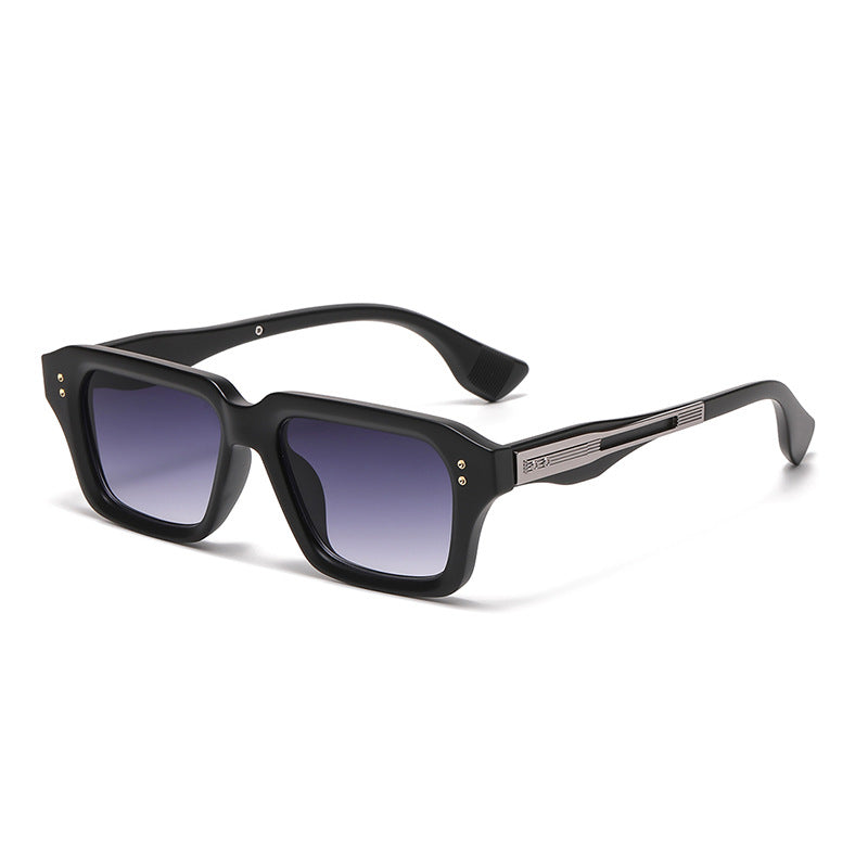 Square Frame UV Protection Sunglasses