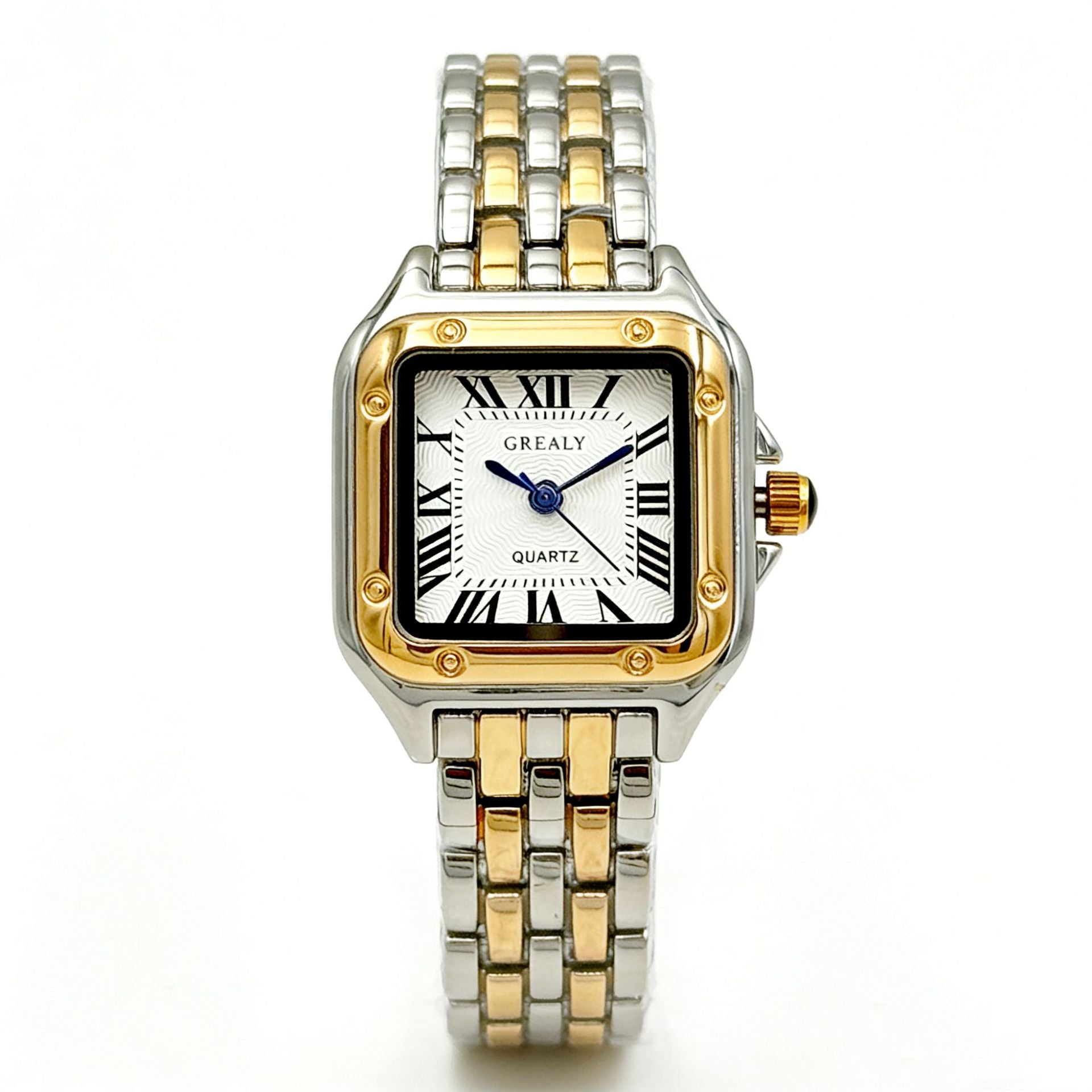 Women's Square Quartz Watch