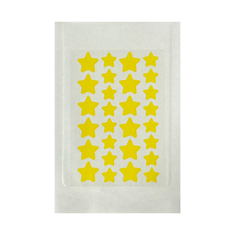 Hydrogel Acne Patches Star Shape