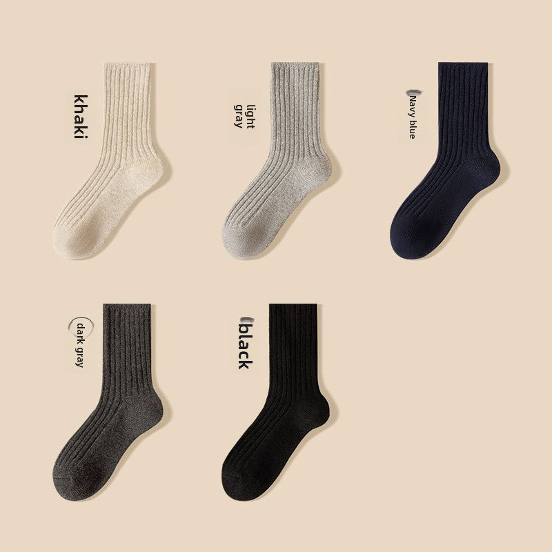 Men's wool socks