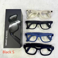 E03 Smart Glasses with AI Translation and HD Recording