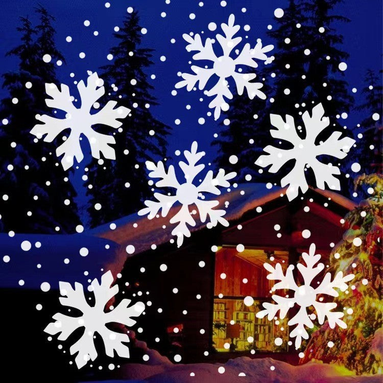 LED Christmas projection lamp