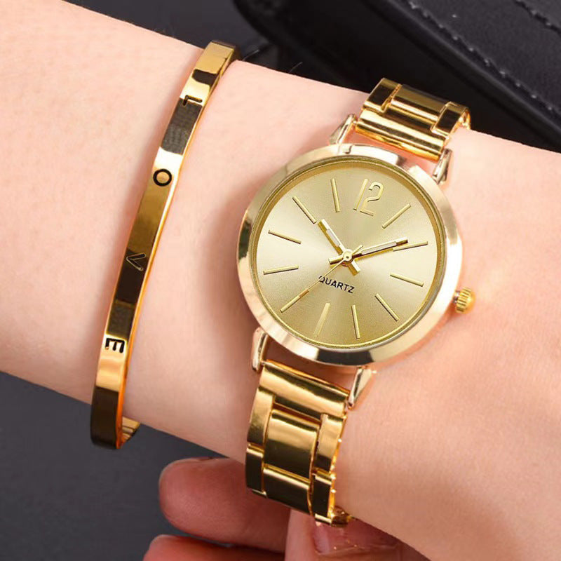 Fashion Quartz Bracelet Watch