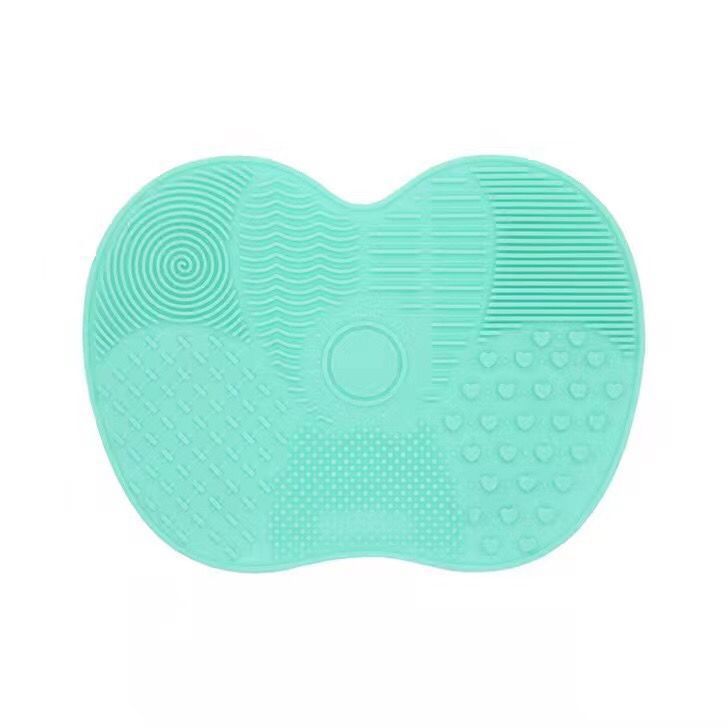 Silicone Makeup Brush Cleaning Pad