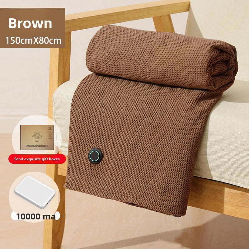 USB Arm Wraps Warm-Up Blanket