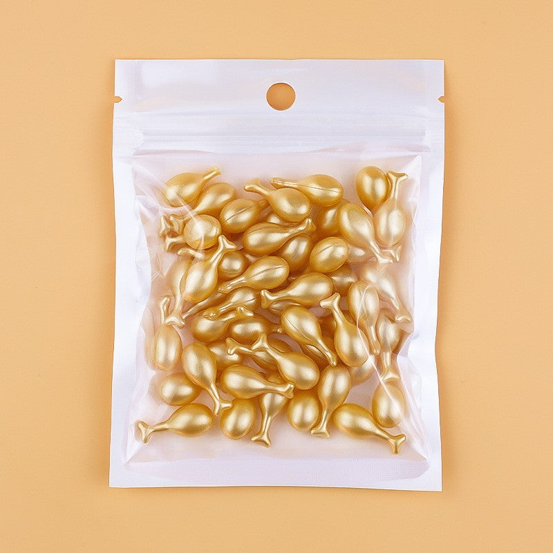 Hydrating Facial Serum Capsules ? Moisturizing and Nourishing