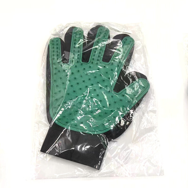Silicone Pet Hair Removal Glove