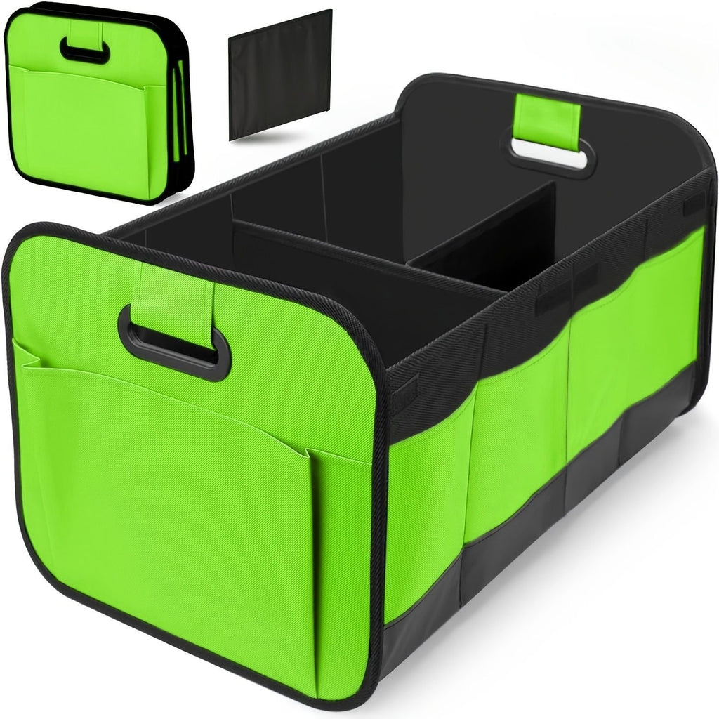 Oxford Cloth Foldable Storage Organizer Box