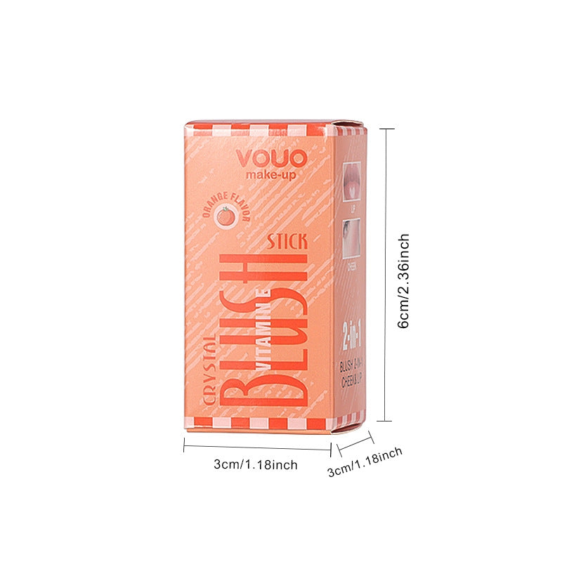 Jelly Blush Lip Gloss Stick