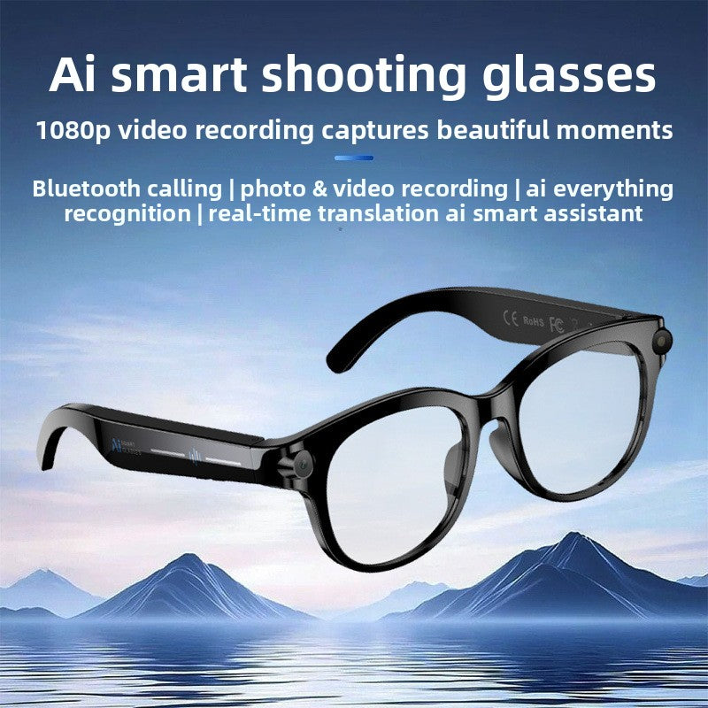 AI smart glasses