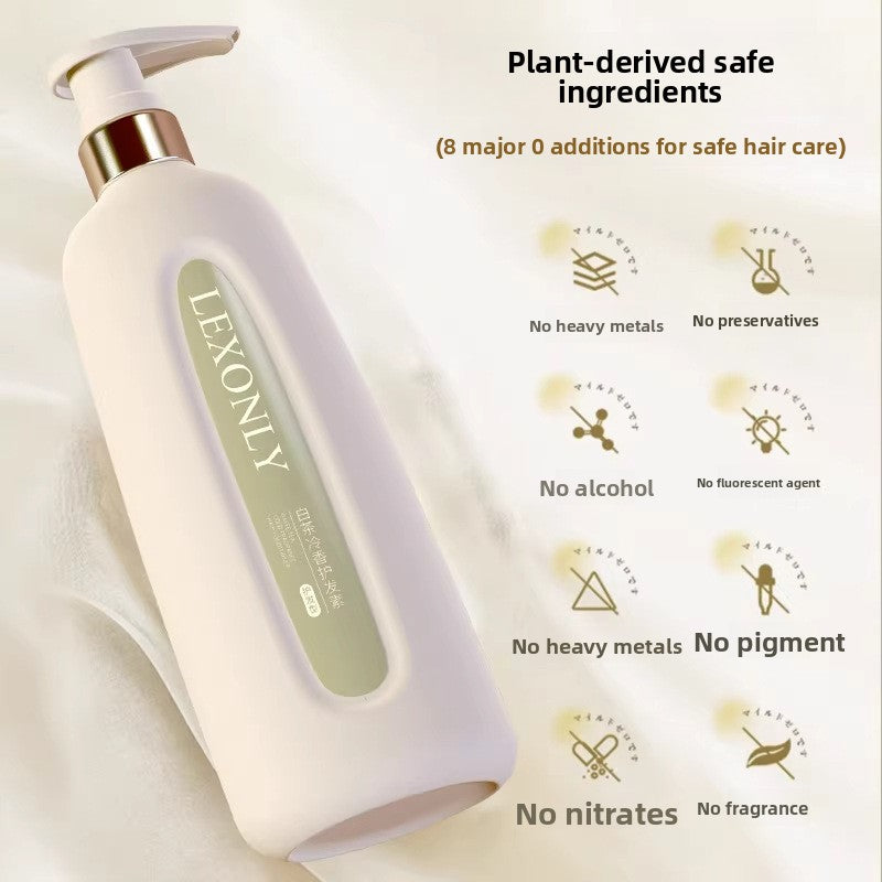 Anti-dandruff  Oil-control Shampoo