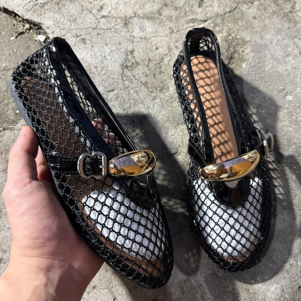 Women's ballet flats