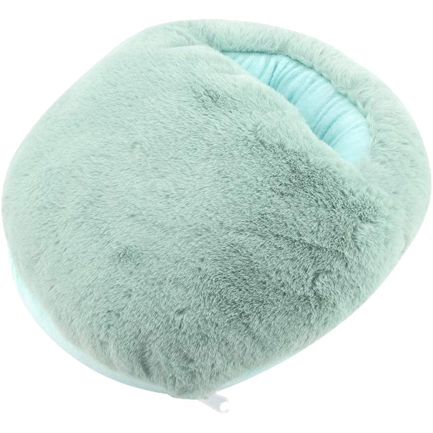 USB Electric Foot Warmer Heating Slippers