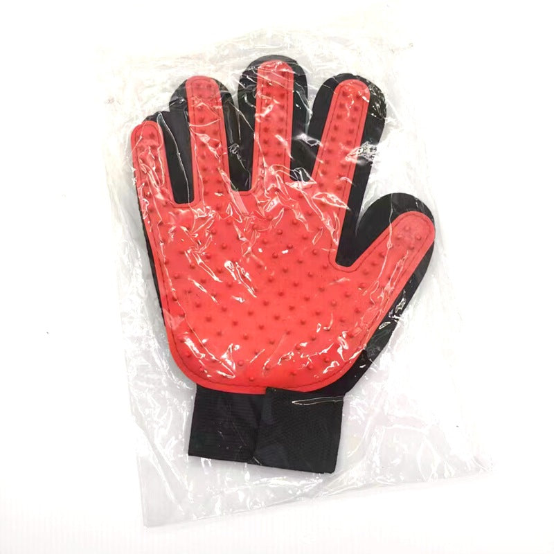 Silicone Pet Hair Removal Glove