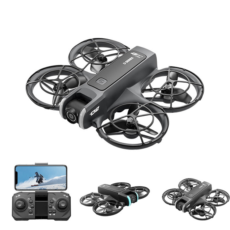 Foldable 4K Obstacle Avoidance Drone
