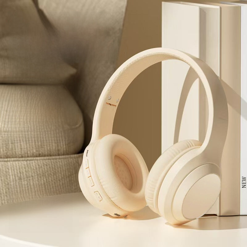Wireless Bluetooth Over-Ear Headphones